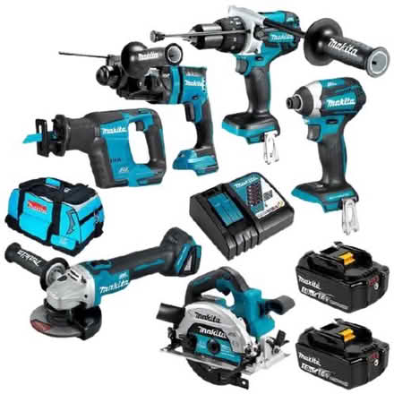 Photo of Power tools (Portslade) #1