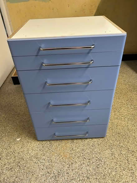 Photo of free Drawer cabinet/unit 50cm wide (Didcot, OX11) #4