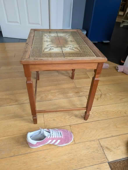 Photo of free Coffee table (G61) #2