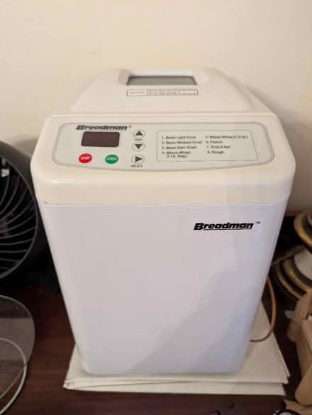 Photo of free Bread machine (La Barranca and Elena) #1