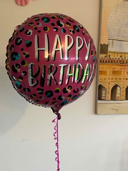 Photo of free Birthday balloons (Portslade) #1