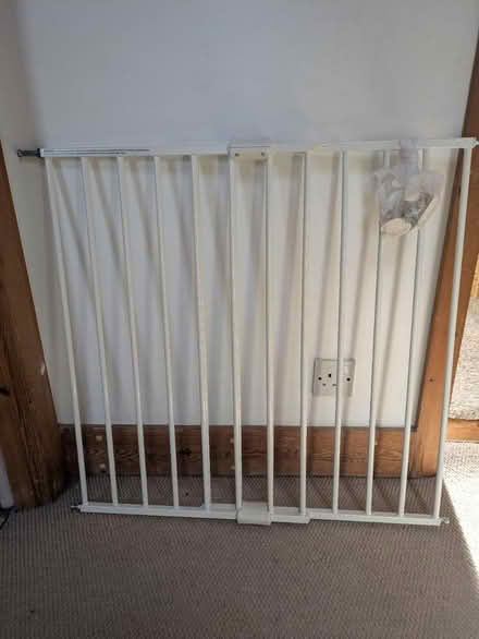 Photo of free Cuggi adjustable baby safety gate (Millwall, E14) #1