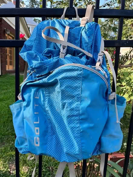 Photo of free Lightweight backpack (Hillcrest - Central LR) #1