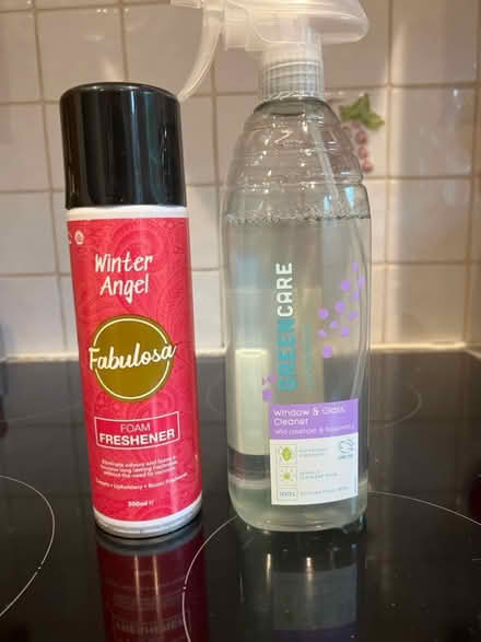 Photo of free Cleaning bits (Bath) #1