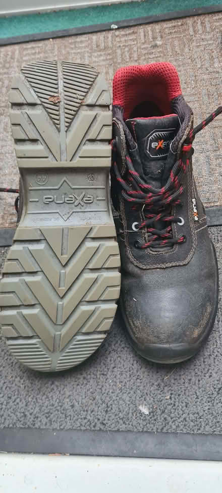 Photo of free Steel Toecap Boots (Lyndhurst SO43) #1