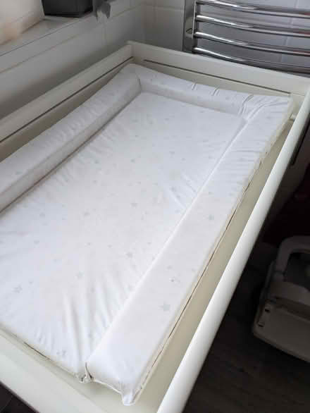Photo of free Changing table (Whetstone N20) #2