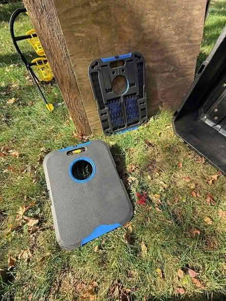 Photo of free Cornhole (Junior set?) (Courts of Four Seasons) #4