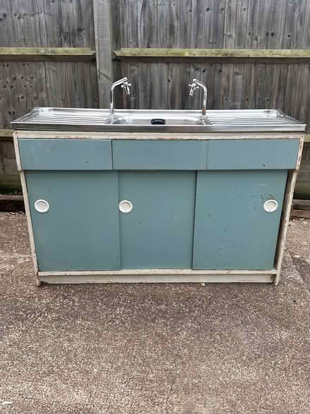Photo of free Super cute extra cool retro kitchen (Shoreham BN43) #1