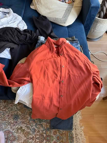 Photo of free XS COS pants and tops (Tabley Road, N7) #2