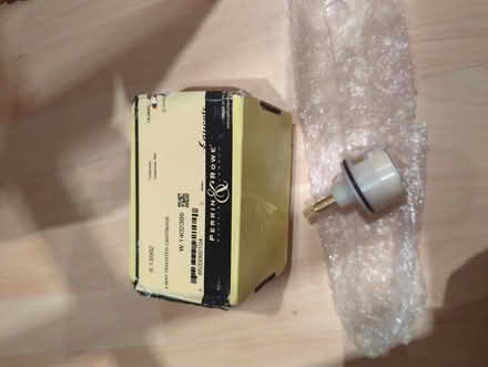 Photo of free Perrin & Rowe 4 way diverter New (Leyton E10) #1