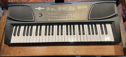 Photo of free 54-Key Portable Keyboard by Gear4music (West Malvern CP WR14) #1