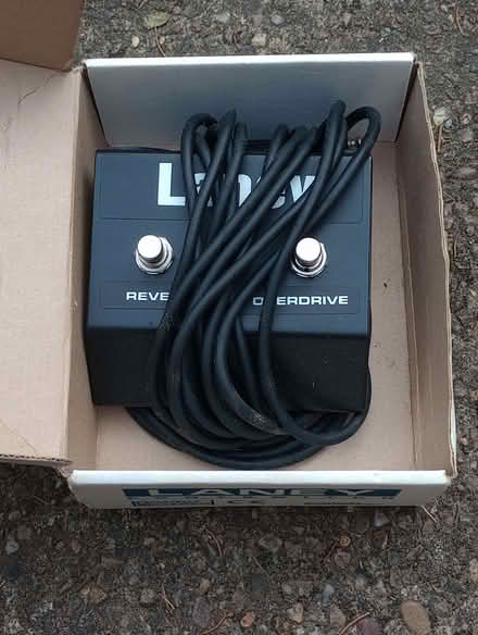 Photo of free Footswitch (Lower Walkley S6) #2