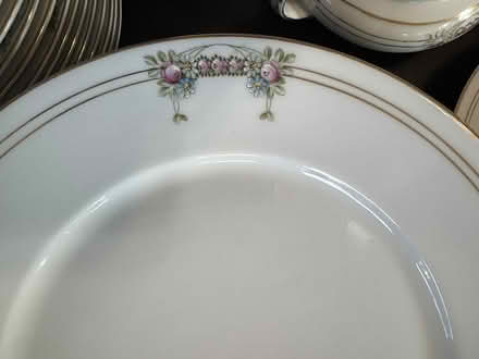 Photo of free Set of fine china (just south of Baltimore Pike) #1