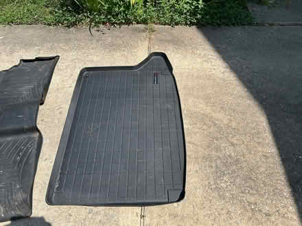 Photo of free Kia Niro EV WeatherTech mats (Brookeville -Georgia/Gold Mine) #2
