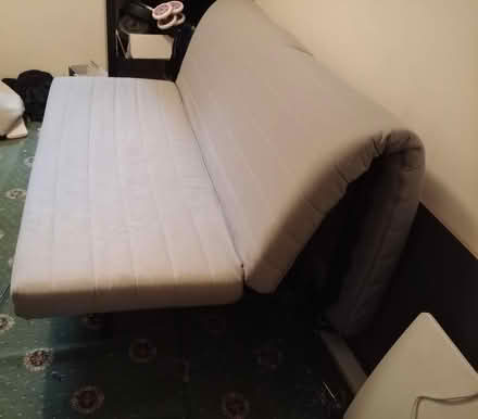 Photo of free Ikea Lycksele double sofa bed (Hulme, M15) #2