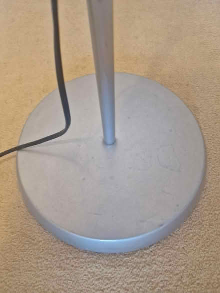 Photo of free Standing floor lamp (Spondon DE21) #2