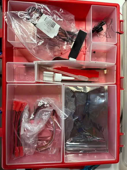 Photo of free Hobby Electronics Boxes * 2 (W13) #2