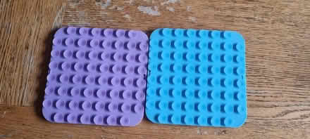 Photo of free Licky mats for dog (Grange EH9) #2
