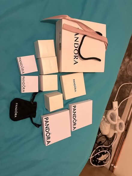 Photo of free Empty Pandora boxes (PO8 wecock) #1