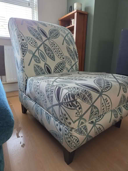 Photo of free Accent Chair (Potton SG19) #2