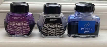 Photo of free Bottles of Ink (Southsea PO4) #2