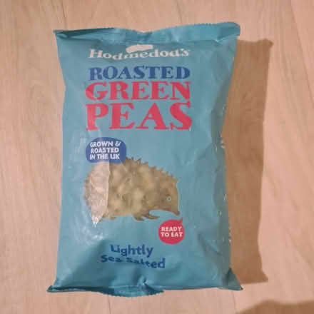 Photo of free Roasted Peas - See Use By Date (TW7) #1