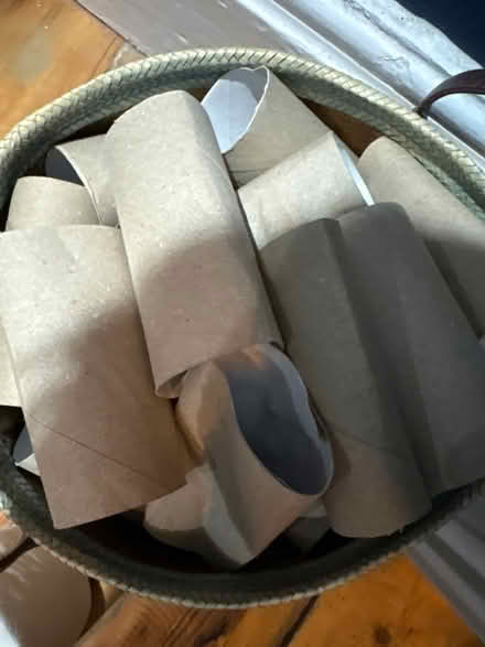 Photo of free Lots of toilet roll inner tubes (Greaves LA1) #1