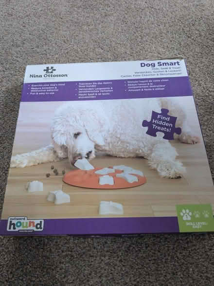 Photo of free Puppy / dog toy (Headington OX3) #1