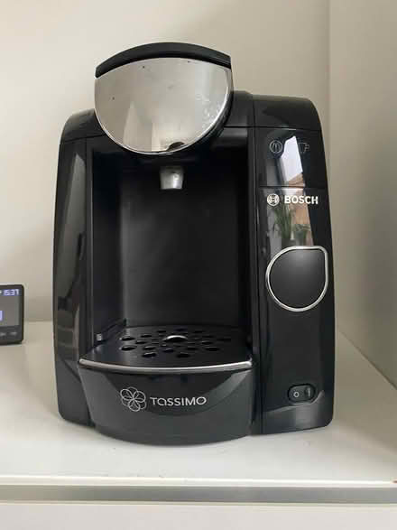 Photo of free Bosch Tassimo Coffee Machine (KT10) (Esher KT10) #1