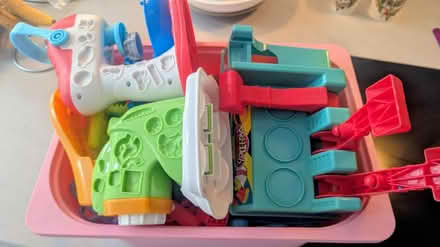 Photo of free Play-doh accessories (St Albans AL1) #1