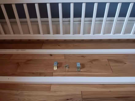 Photo of free Safetots Extra Wide Wooden Bed Rail (Ladywell SE13) #1