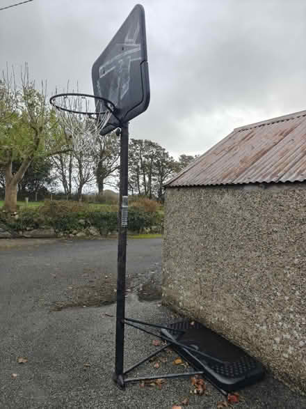 Photo of free Basketball board (Rhos fawr) #1