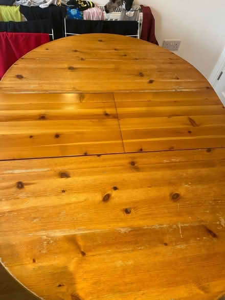 Photo of free Small round table (DE55 7aa De557aa) #1