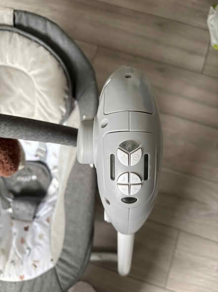 Photo of free Cuggl baby swing (London N7) #2
