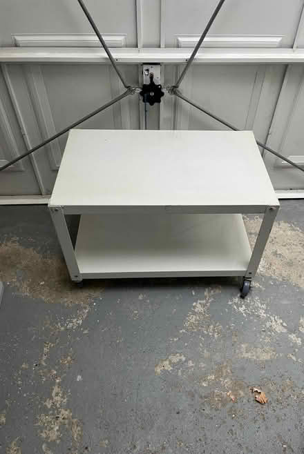 Photo of free Stand / trolly on wheels (West Norwood SE19) #2