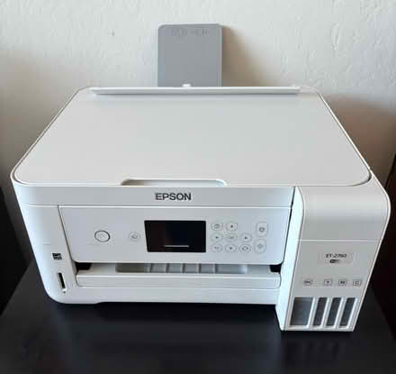 Photo of free Epson all-in-one printer (Willow Glen) #1