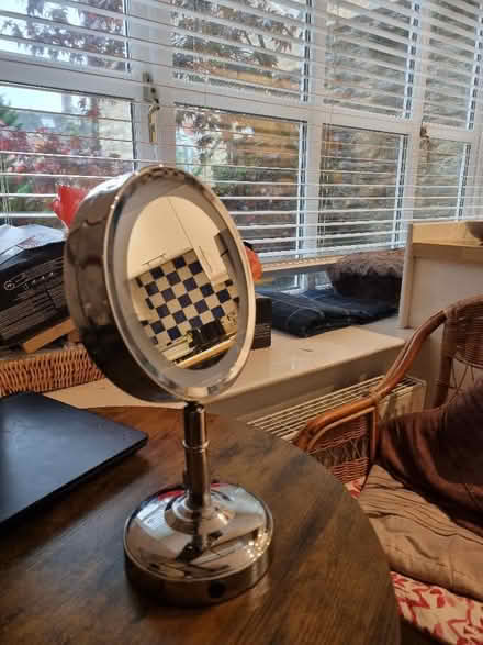 Photo of free Makeup mirror (Bricknells Meadow OX28) #1