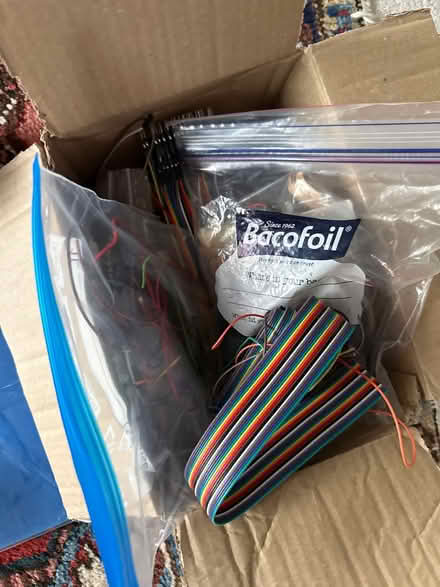 Photo of free Soldering Station for Electronics (W13) #3