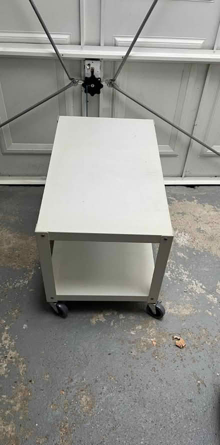 Photo of free Stand / trolly on wheels (West Norwood SE19) #1