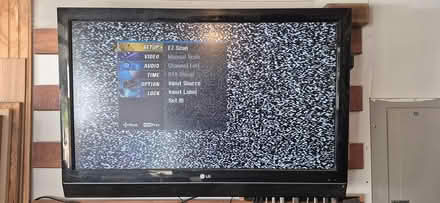 Photo of free 42 inch LG TV (Central/West Cary) #1