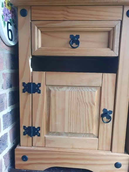 Photo of free Bedside tables (Eastbourne) #2