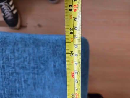 Photo of free L shape sofa (Potton SG19) #3