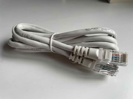 Photo of free Ethernet cable (Rathcoole, Co. Dublin) #1