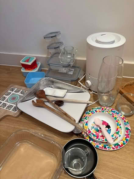 Photo of free Final Kitchen Stuff (Earls court SW5) #1