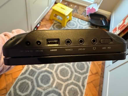 Photo of free Logic car DVD players x2 (Sydenham) #1