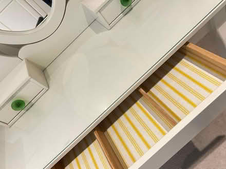 Photo of free Dressing Table - IKEA Hemnes (BH231HG) #3
