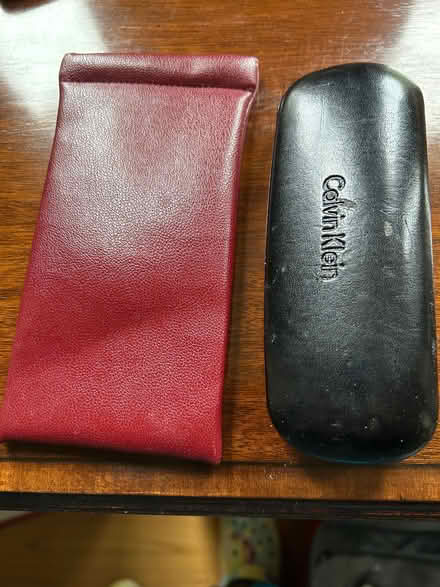 Photo of free Spectacle cases (Norham Manor OX2) #1