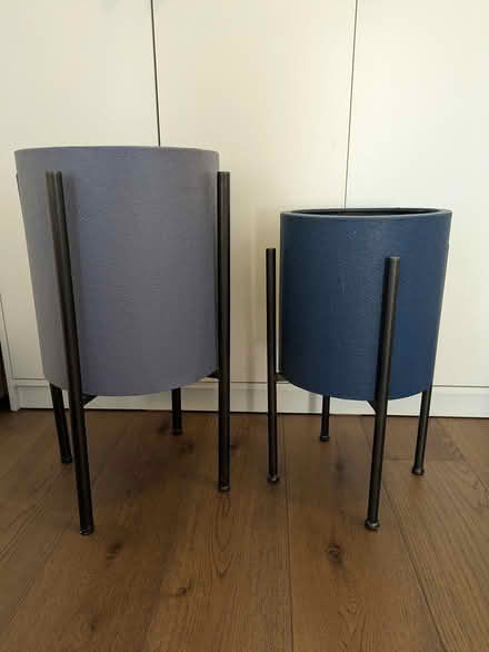 Photo of free Indoor planter stands/surrounds (Alameda) #1