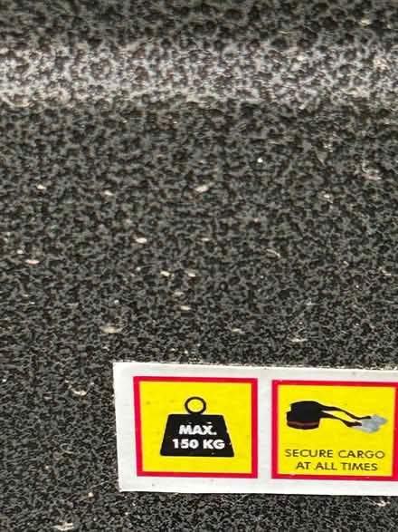 Photo of free Folding trolley (Norham Manor OX2) #4