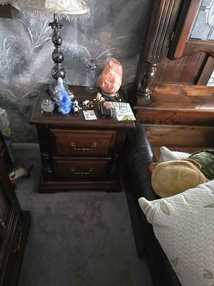 Photo of free 3 Piece Bedroom set (Moraine/Miami Township Area) #2